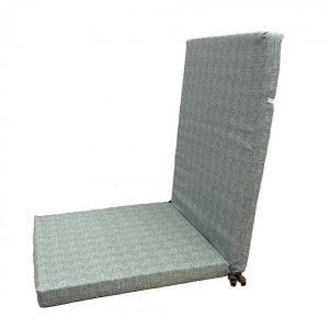 Μαξιλάρι Καρέκλας Με Φερμουάρ Chrome No3 Διπλής Όψης 45x105 Linea Home
