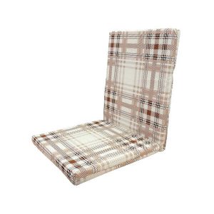 Μαξιλάρι Καρέκλας Με Φερμουάρ Tart Διπλής Όψης 45x105 Linea Home