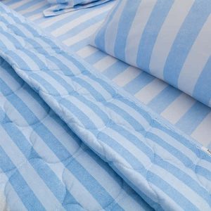 Σετ Σεντόνια Ίριδα Γαλάζιο Charalambidis Textiles